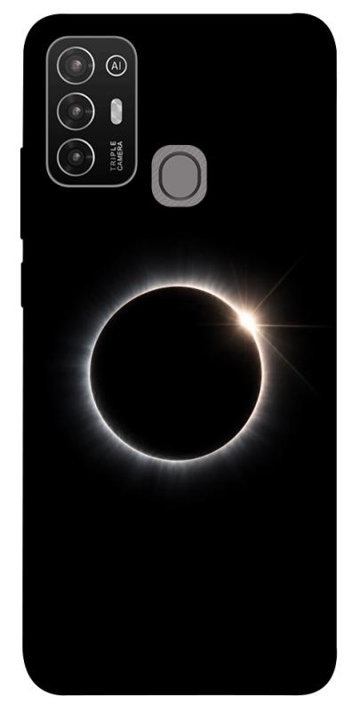 Чохол itsPrint Затемнення для ZTE Blade A52, armored, купити оптом з доставкою