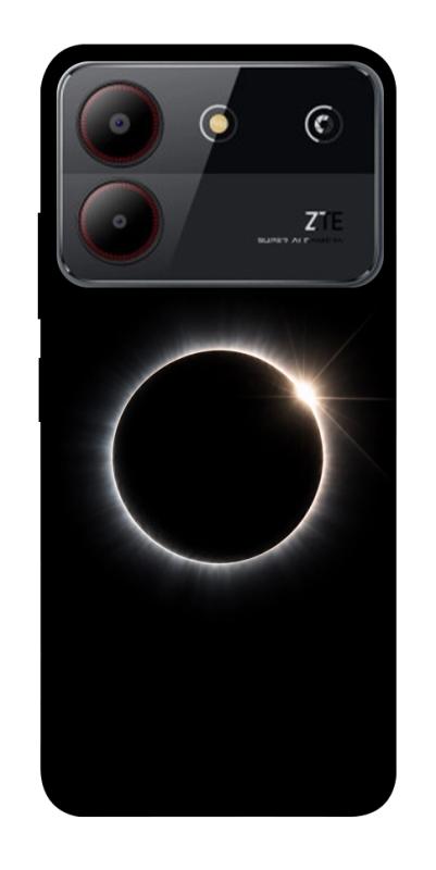 Чехол itsPrint Затемнення для ZTE Blade A54 4G, armored, купить оптом с доставкой