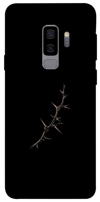 Чохол itsPrint Колюча елегантність для Samsung Galaxy S9+, armored, купити оптом з доставкою