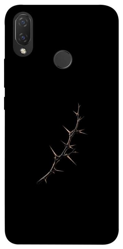 Чехол itsPrint Колюча елегантність для Huawei P Smart+ (nova 3i), armored, купить оптом с доставкой