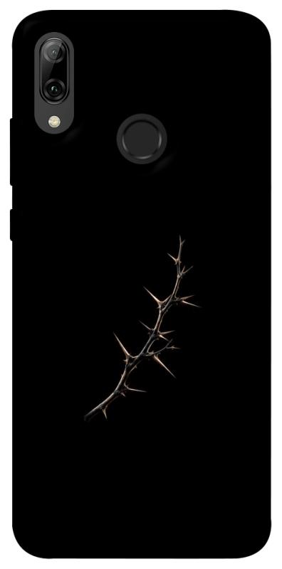 Чехол itsPrint Колюча елегантність для Huawei P Smart (2019), armored, купить оптом с доставкой