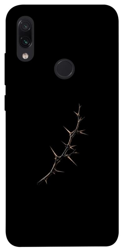 Чохол itsPrint Колюча елегантність для Xiaomi Redmi Note 7 / Note 7 Pro / Note 7s, armored, купити оптом з доставкою