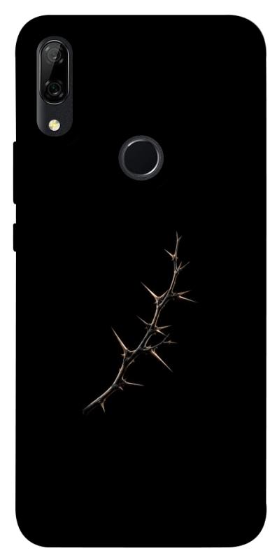 Чохол itsPrint Колюча елегантність для Huawei P Smart Z, armored, купити оптом з доставкою