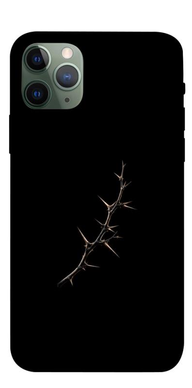 Чохол itsPrint Колюча елегантність для Apple iPhone 11 Pro (5.8"), armored, купити оптом з доставкою