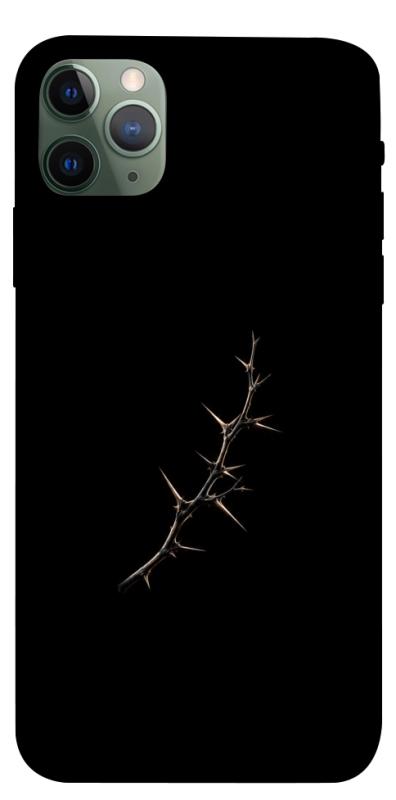 Чохол itsPrint Колюча елегантність для Apple iPhone 11 Pro Max (6.5"), armored, купити оптом з доставкою