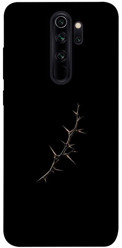 Чохол itsPrint Колюча елегантність для Xiaomi Redmi Note 8 Pro, armored, купити оптом з доставкою