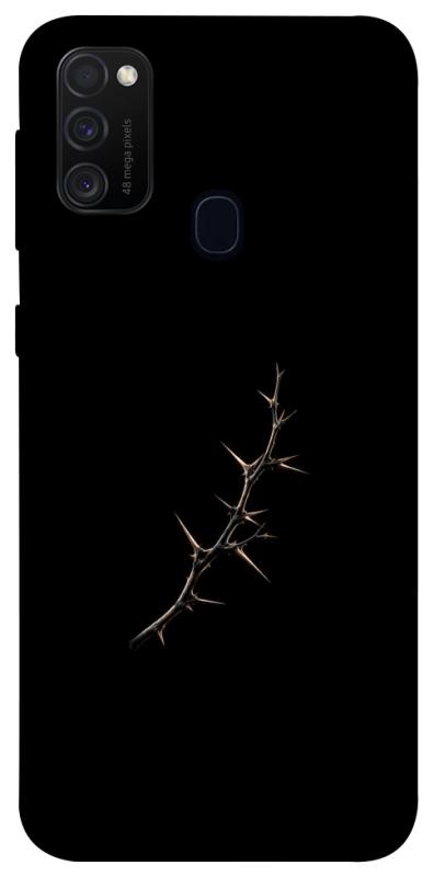 Чохол itsPrint Колюча елегантність для Samsung Galaxy M30s / M21, armored, купити оптом з доставкою