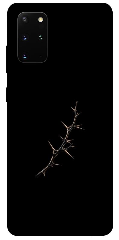 Чохол itsPrint Колюча елегантність для Samsung Galaxy S20+, armored, купити оптом з доставкою