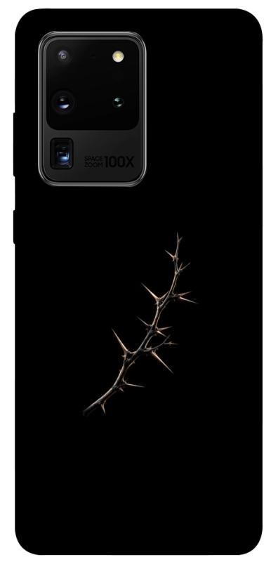 Чехол itsPrint Колюча елегантність для Samsung Galaxy S20 Ultra, armored, купить оптом с доставкой