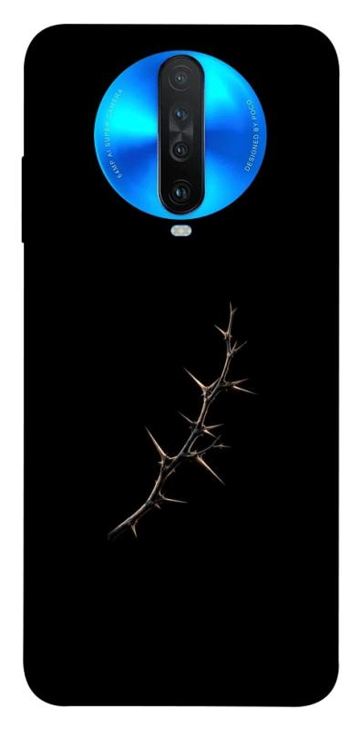 Чехол itsPrint Колюча елегантність для Xiaomi Redmi K30, armored, купить оптом с доставкой
