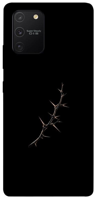 Чохол itsPrint Колюча елегантність для Samsung Galaxy S10 Lite, armored, купити оптом з доставкою