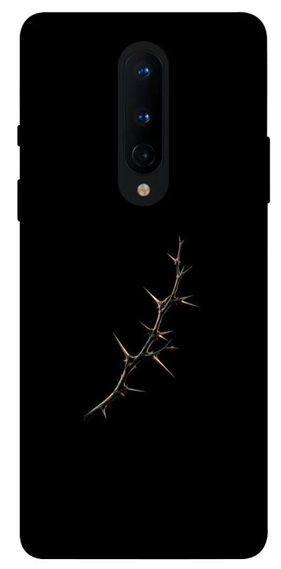 Чохол itsPrint Колюча елегантність для OnePlus 8, armored, купити оптом з доставкою