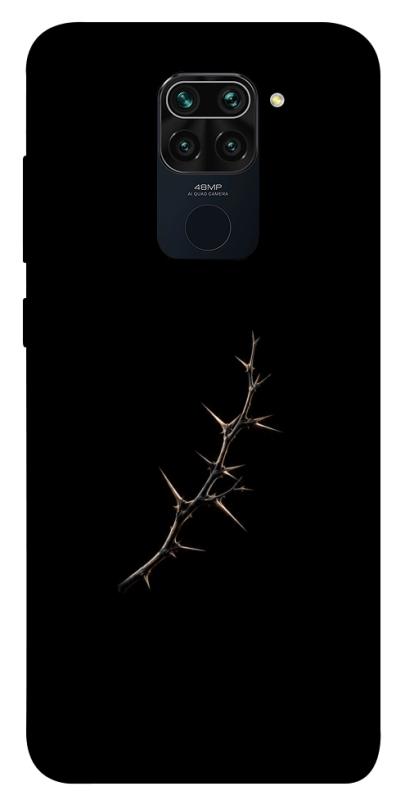Чохол itsPrint Колюча елегантність для Xiaomi Redmi Note 9 / Redmi 10X, armored, купити оптом з доставкою