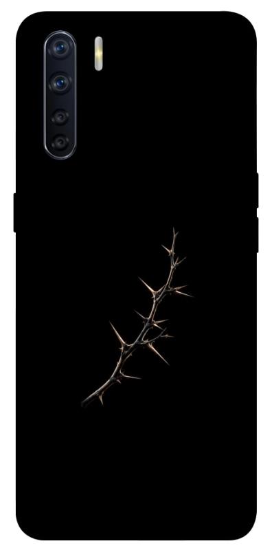 Чохол itsPrint Колюча елегантність для Oppo A91, armored, купити оптом з доставкою