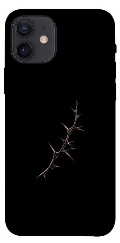 Чохол itsPrint Колюча елегантність для Apple iPhone 12 Pro (6.1"), armored, купити оптом з доставкою