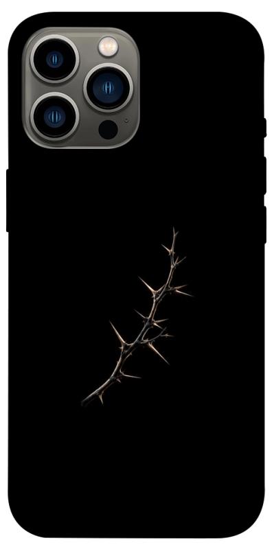 Чохол itsPrint Колюча елегантність для Apple iPhone 12 Pro Max (6.7"), armored, купити оптом з доставкою
