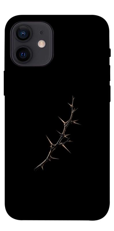 Чохол itsPrint Колюча елегантність для Apple iPhone 12 mini (5.4"), armored, купити оптом з доставкою