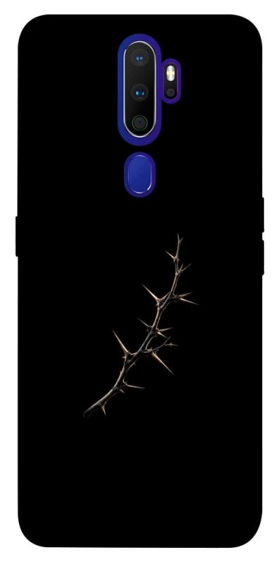 Чехол itsPrint Колюча елегантність для Oppo A5 (2020) / Oppo A9 (2020), armored, купить оптом с доставкой