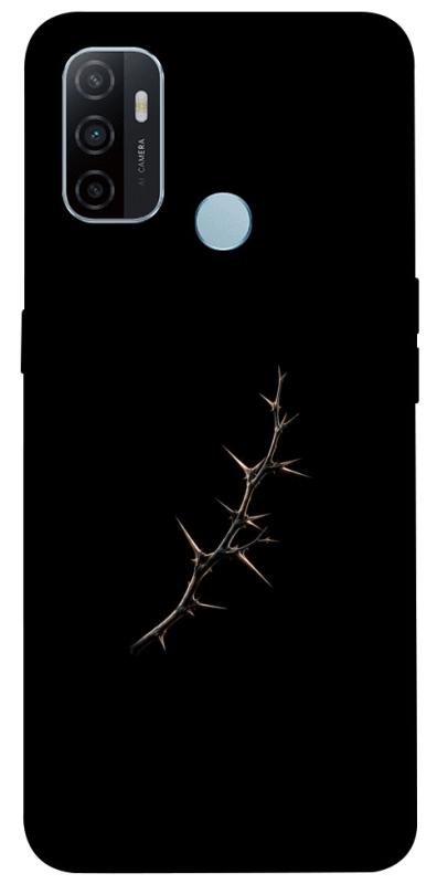 Чехол itsPrint Колюча елегантність для Oppo A53 / A32 / A33, armored, купить оптом с доставкой