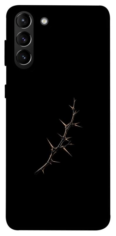 Чохол itsPrint Колюча елегантність для Samsung Galaxy S21+, armored, купити оптом з доставкою