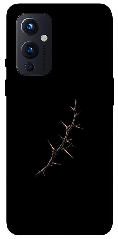 Чохол itsPrint Колюча елегантність для OnePlus 9, armored, купити оптом з доставкою