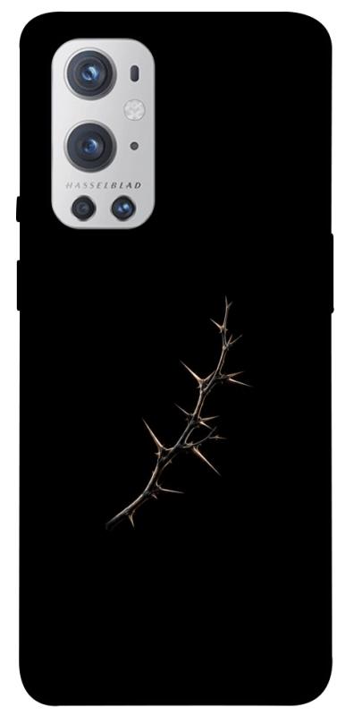 Чохол itsPrint Колюча елегантність для OnePlus 9 Pro, armored, купити оптом з доставкою
