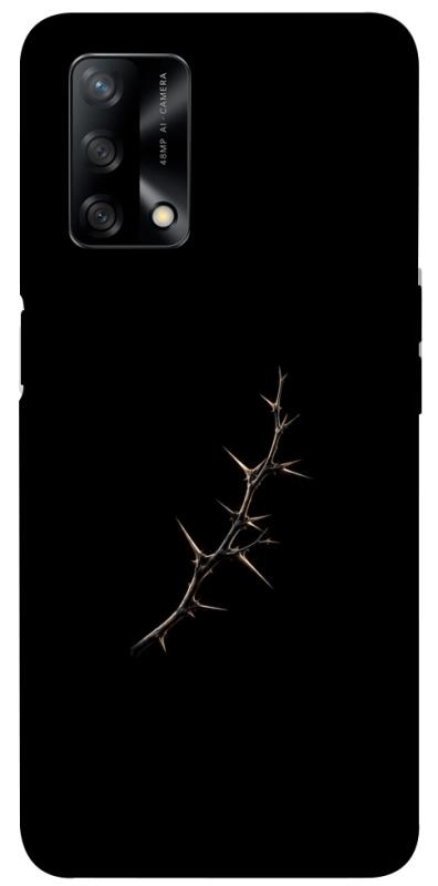 Чохол itsPrint Колюча елегантність для Oppo A74 4G, armored, купити оптом з доставкою