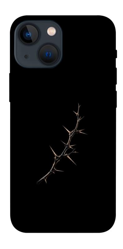 Чохол itsPrint Колюча елегантність для Apple iPhone 13 mini (5.4"), armored, купити оптом з доставкою