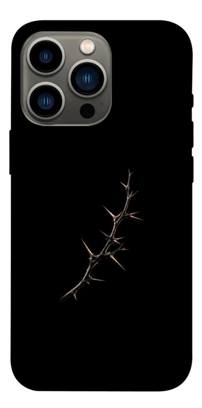 Чохол itsPrint Колюча елегантність для Apple iPhone 13 Pro (6.1"), armored, купити оптом з доставкою