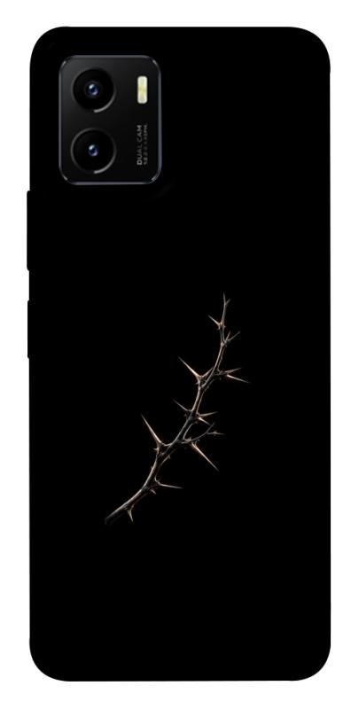 Чохол itsPrint Колюча елегантність для Vivo Y15s, armored, купити оптом з доставкою