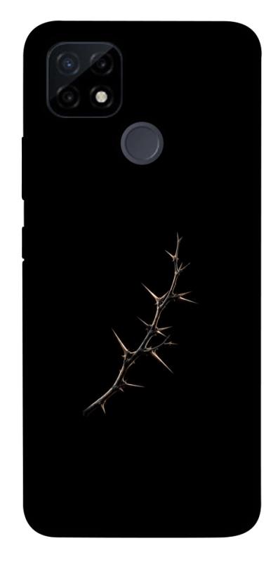 Чохол itsPrint Колюча елегантність для Realme C12, armored, купити оптом з доставкою