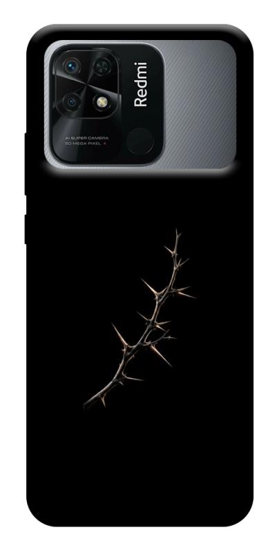 Чехол itsPrint Колюча елегантність для Xiaomi Redmi 10C, armored, купить оптом с доставкой
