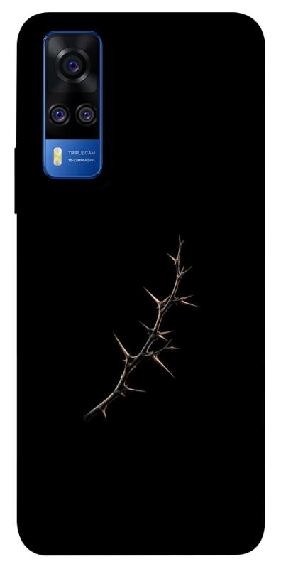 Чохол itsPrint Колюча елегантність для Vivo Y51a, armored, купити оптом з доставкою