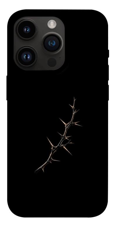 Чохол itsPrint Колюча елегантність для Apple iPhone 14 Pro (6.1"), armored, купити оптом з доставкою