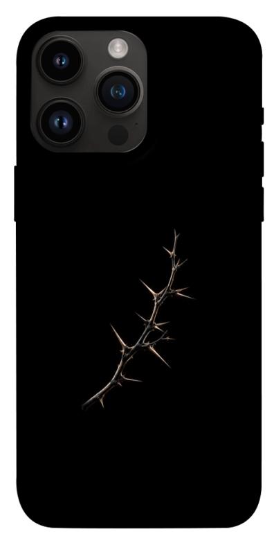 Чохол itsPrint Колюча елегантність для Apple iPhone 14 Pro Max (6.7"), armored, купити оптом з доставкою