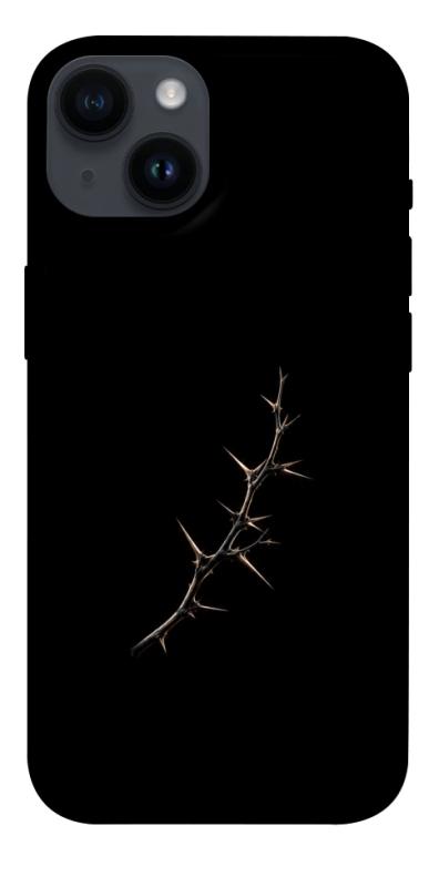 Чохол itsPrint Колюча елегантність для Apple iPhone 14 (6.1"), armored, купити оптом з доставкою