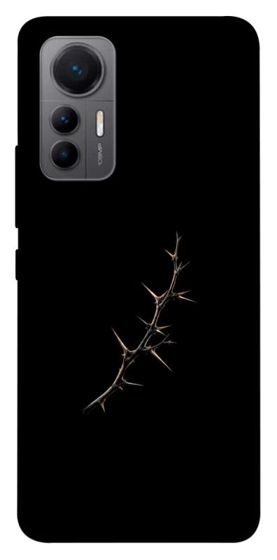 Чехол itsPrint Колюча елегантність для Xiaomi 12 Lite, armored, купить оптом с доставкой