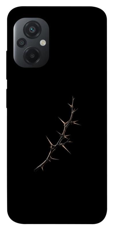 Чохол itsPrint Колюча елегантність для Xiaomi Poco M5, armored, купити оптом з доставкою