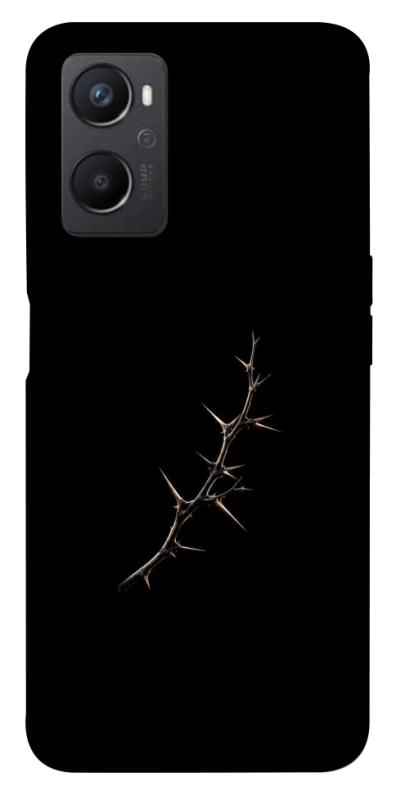 Чохол itsPrint Колюча елегантність для Oppo A96, armored, купити оптом з доставкою