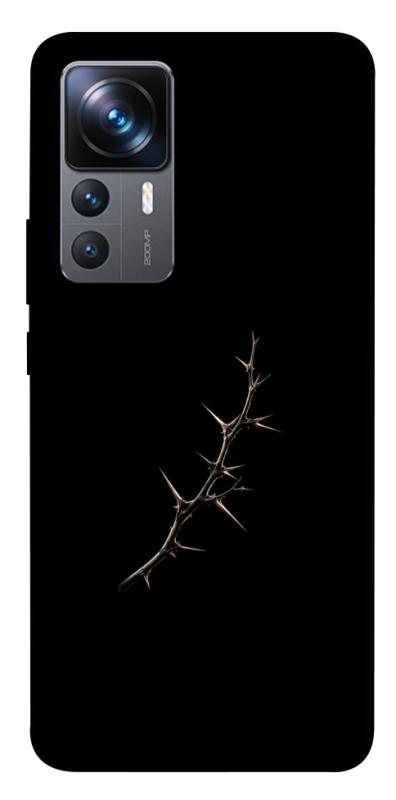 Чехол itsPrint Колюча елегантність для Xiaomi 12T / 12T Pro, armored, купить оптом с доставкой