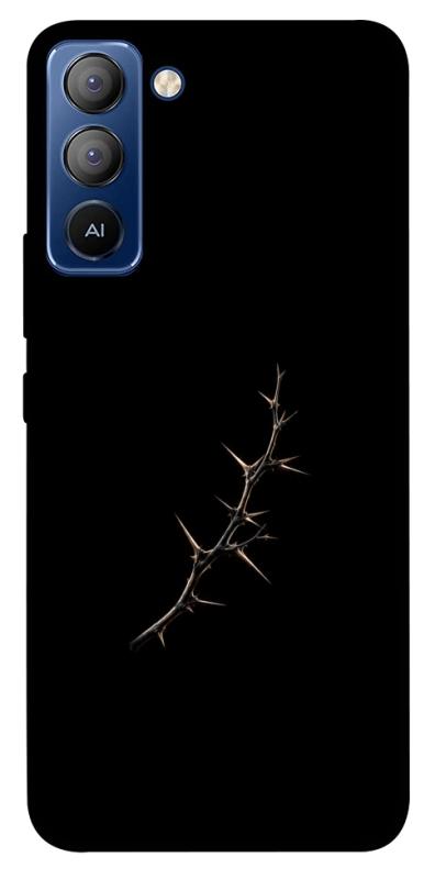 Чохол itsPrint Колюча елегантність для TECNO Pop 5 LTE, armored, купити оптом з доставкою