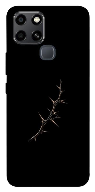 Чохол itsPrint Колюча елегантність для Infinix Smart 6, armored, купити оптом з доставкою