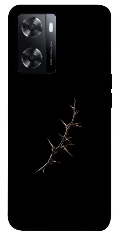 Чехол itsPrint Колюча елегантність для Oppo A57s, armored, купить оптом с доставкой