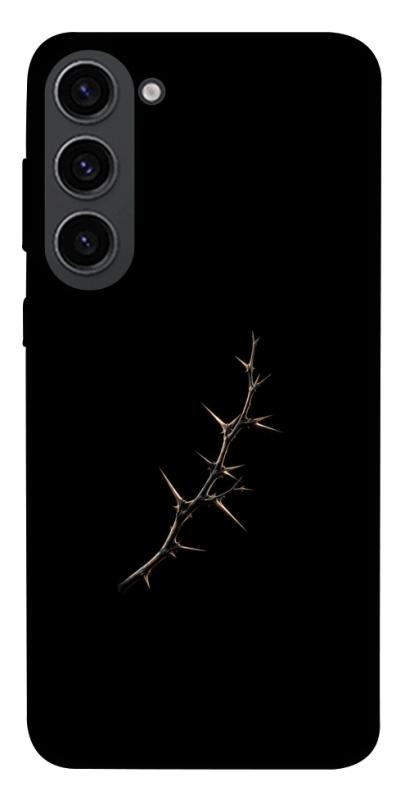 Чехол itsPrint Колюча елегантність для Samsung Galaxy S23, armored, купить оптом с доставкой