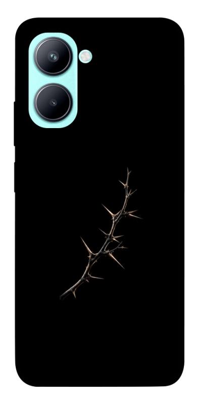 Чохол itsPrint Колюча елегантність для Realme C33, armored, купити оптом з доставкою