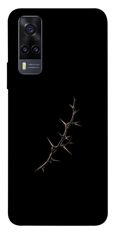 Чохол itsPrint Колюча елегантність для Vivo Y31, armored, купити оптом з доставкою