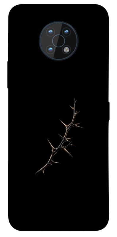 Чехол itsPrint Колюча елегантність для Nokia G50, armored, купить оптом с доставкой