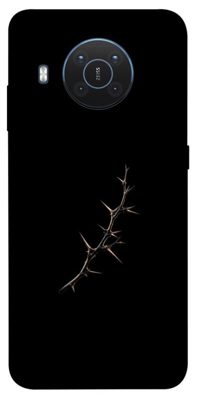 Чехол itsPrint Колюча елегантність для Nokia X10 / X20, armored, купить оптом с доставкой