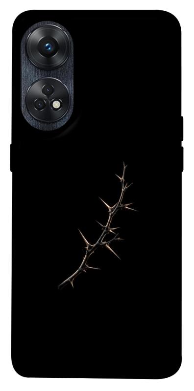 Чохол itsPrint Колюча елегантність для Oppo Reno 8 T 4G, armored, купити оптом з доставкою