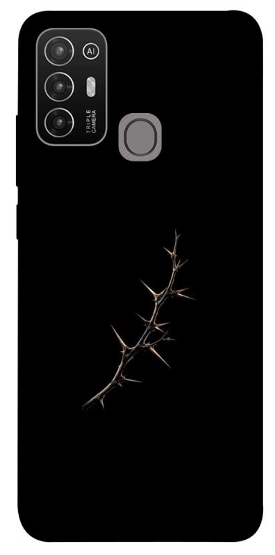 Чехол itsPrint Колюча елегантність для ZTE Blade A52, armored, купить оптом с доставкой
